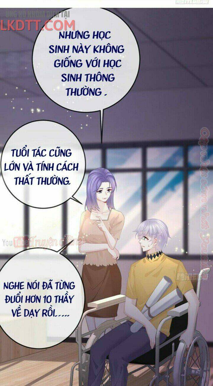 Đứa Trẻ Có 5 Daddy Chapter 10 - Trang 2