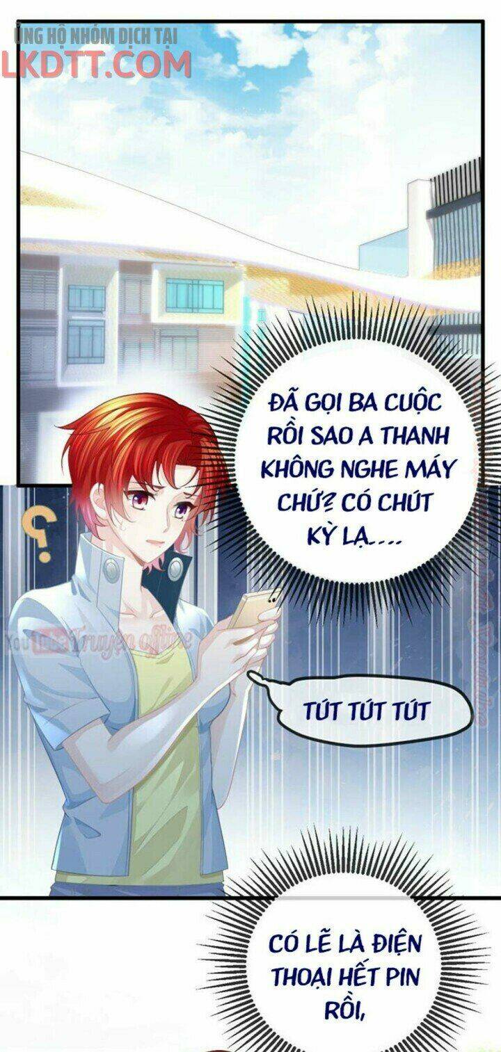 Đứa Trẻ Có 5 Daddy Chapter 10 - Trang 2