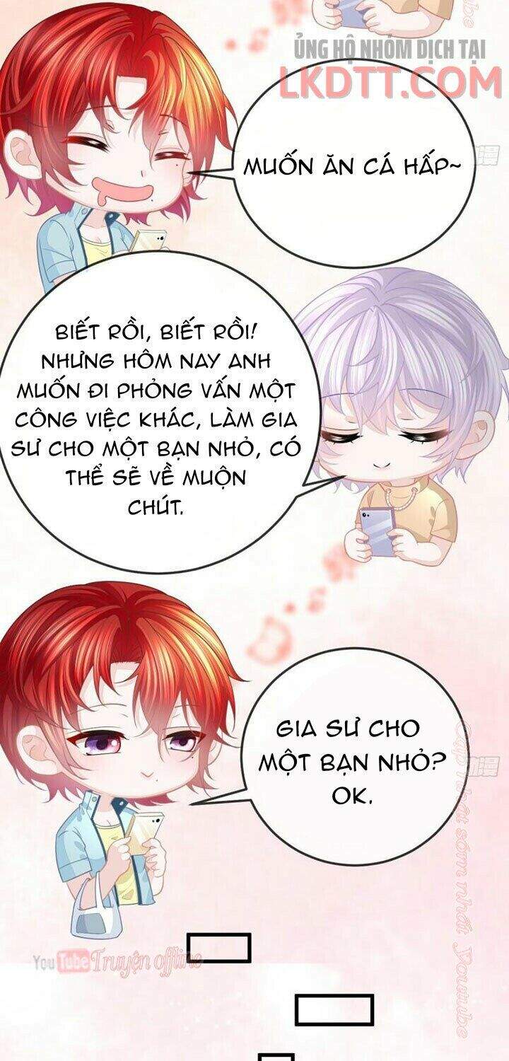 Đứa Trẻ Có 5 Daddy Chapter 8 - Trang 2