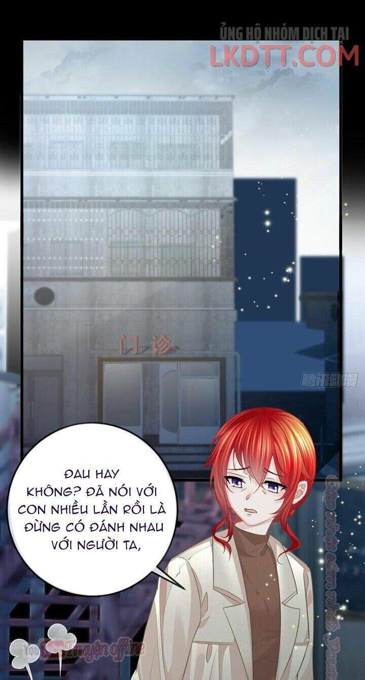 Đứa Trẻ Có 5 Daddy Chapter 8 - Trang 2