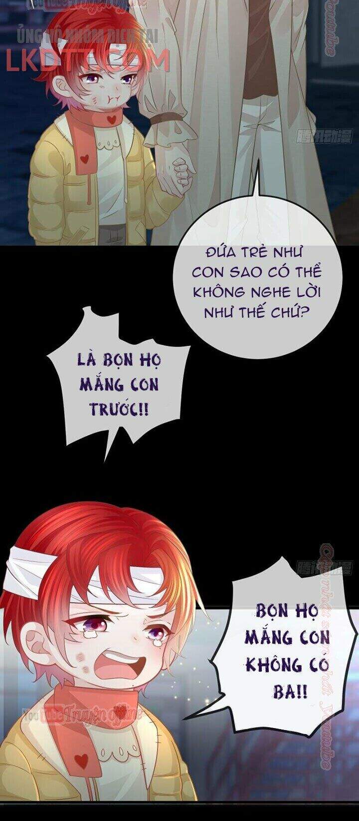 Đứa Trẻ Có 5 Daddy Chapter 8 - Trang 2