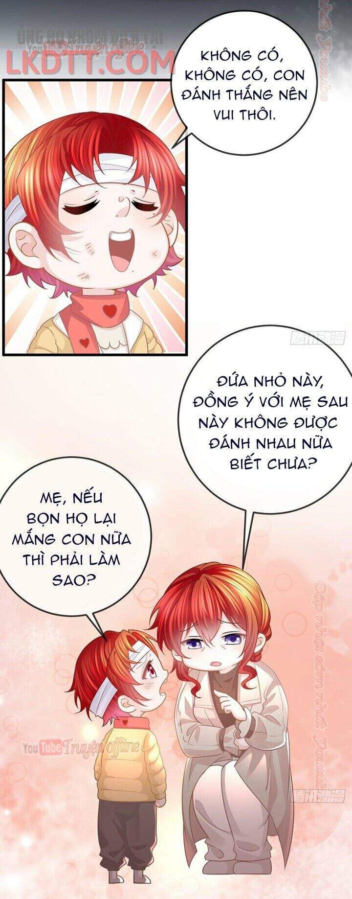 Đứa Trẻ Có 5 Daddy Chapter 8 - Trang 2