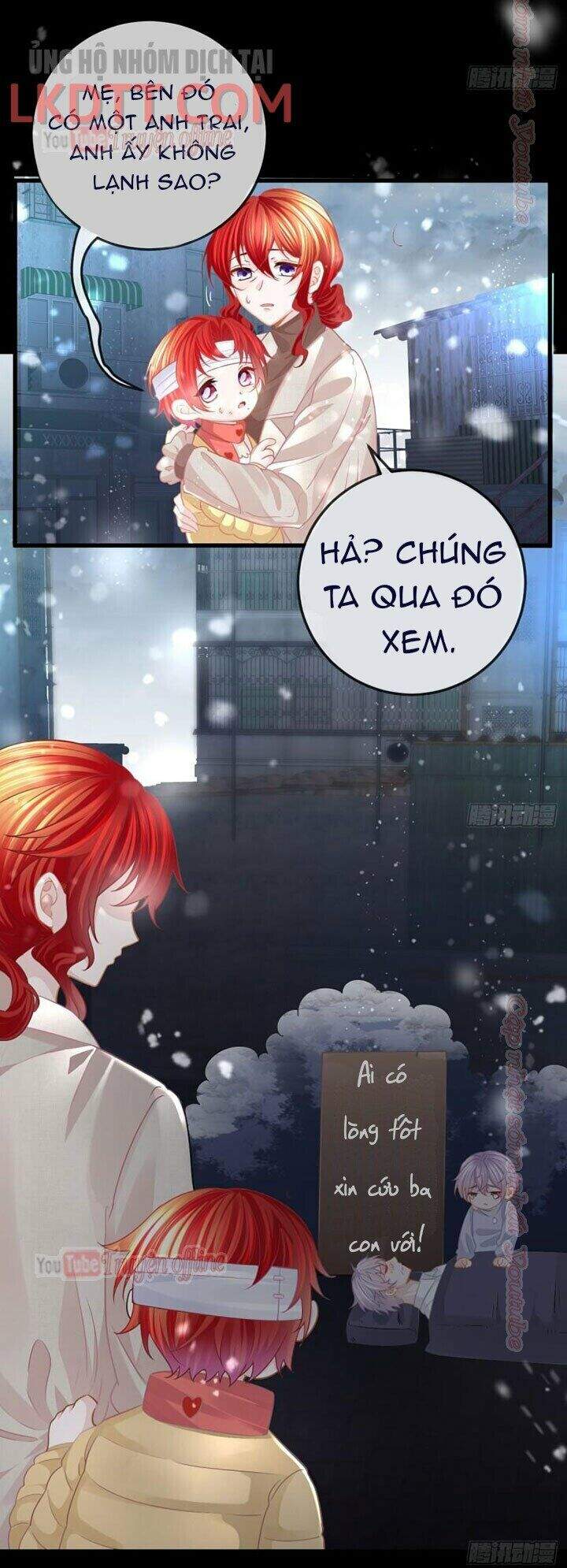 Đứa Trẻ Có 5 Daddy Chapter 8 - Trang 2