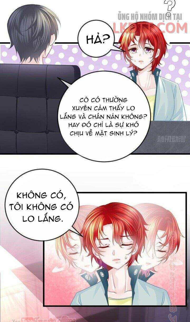 Đứa Trẻ Có 5 Daddy Chapter 8 - Trang 2