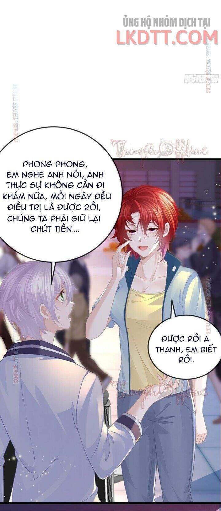 Đứa Trẻ Có 5 Daddy Chapter 7 - Trang 2