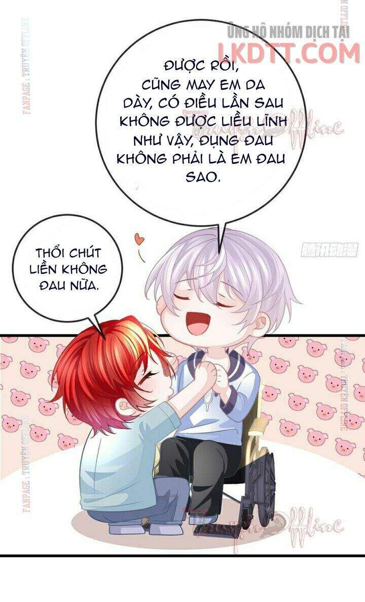 Đứa Trẻ Có 5 Daddy Chapter 7 - Trang 2