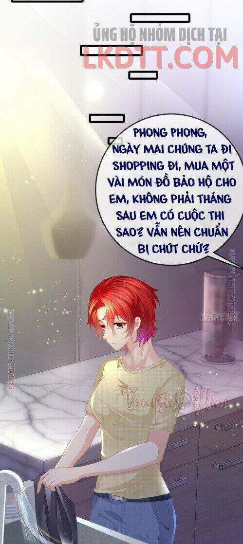 Đứa Trẻ Có 5 Daddy Chapter 6 - Trang 2