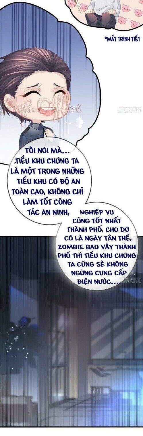 Đứa Trẻ Có 5 Daddy Chapter 5 - Trang 2