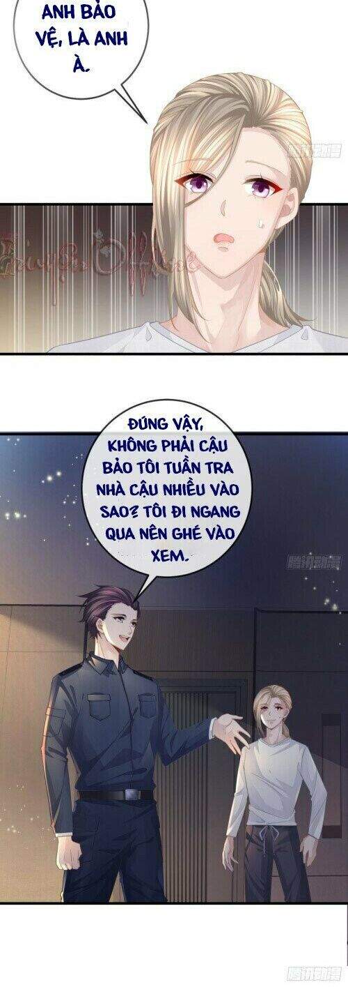 Đứa Trẻ Có 5 Daddy Chapter 5 - Trang 2