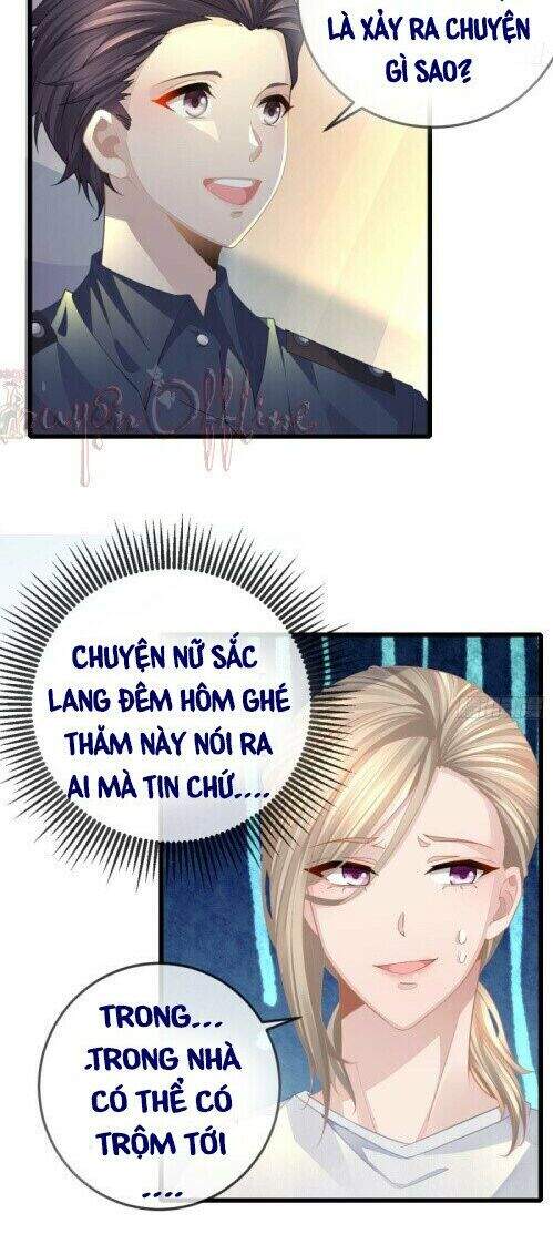 Đứa Trẻ Có 5 Daddy Chapter 5 - Trang 2