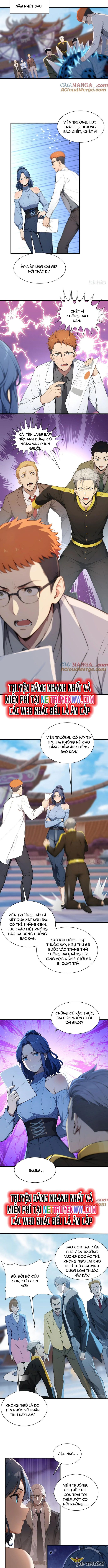 Đệ Nhất Ngự Thú Sư Chapter 23 - Trang 2