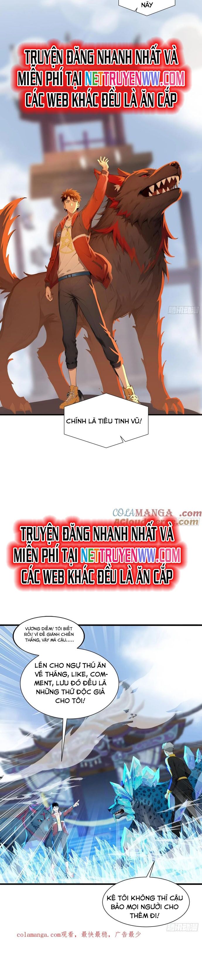 Đệ Nhất Ngự Thú Sư Chapter 22 - Trang 2