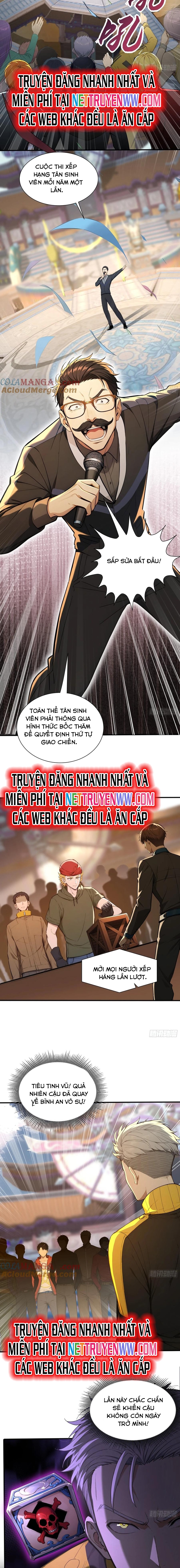 Đệ Nhất Ngự Thú Sư Chapter 20 - Trang 2