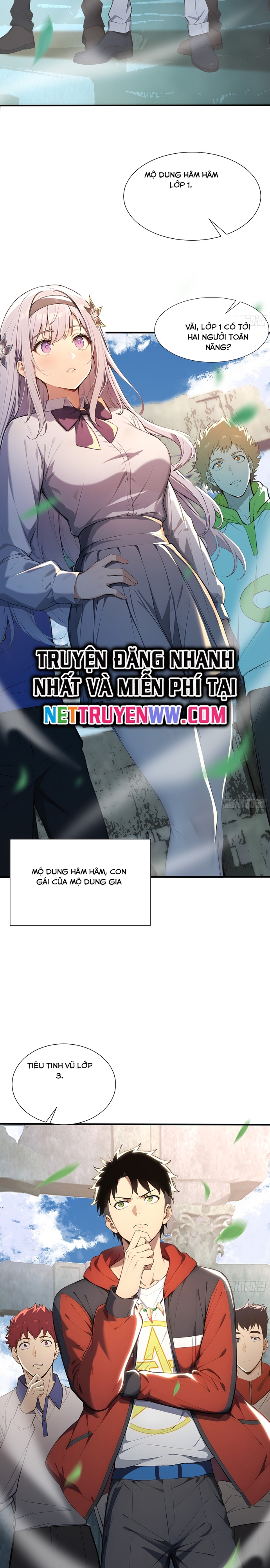 Đệ Nhất Ngự Thú Sư Chapter 14 - Trang 2