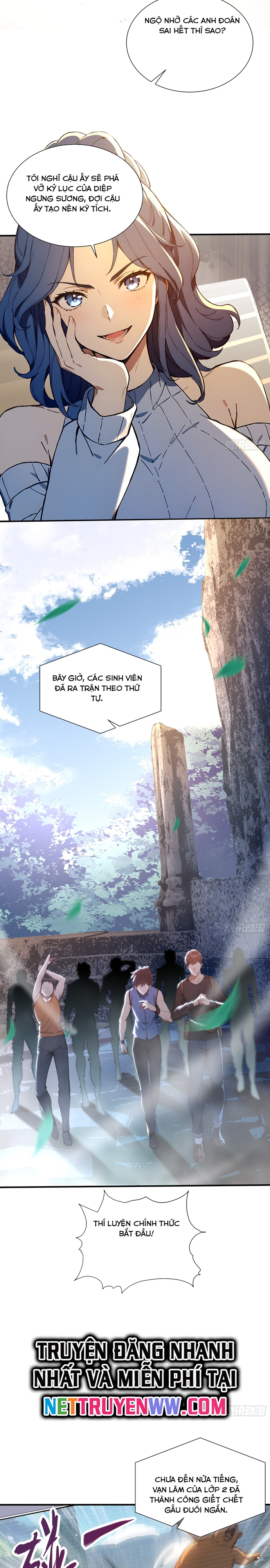 Đệ Nhất Ngự Thú Sư Chapter 14 - Trang 2