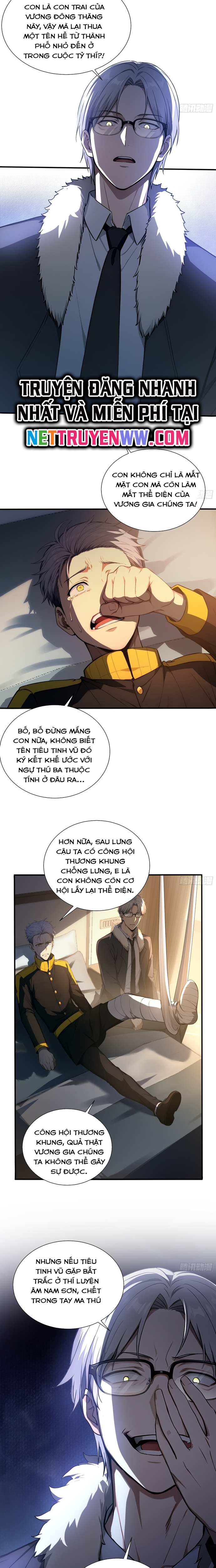 Đệ Nhất Ngự Thú Sư Chapter 13 - Trang 2