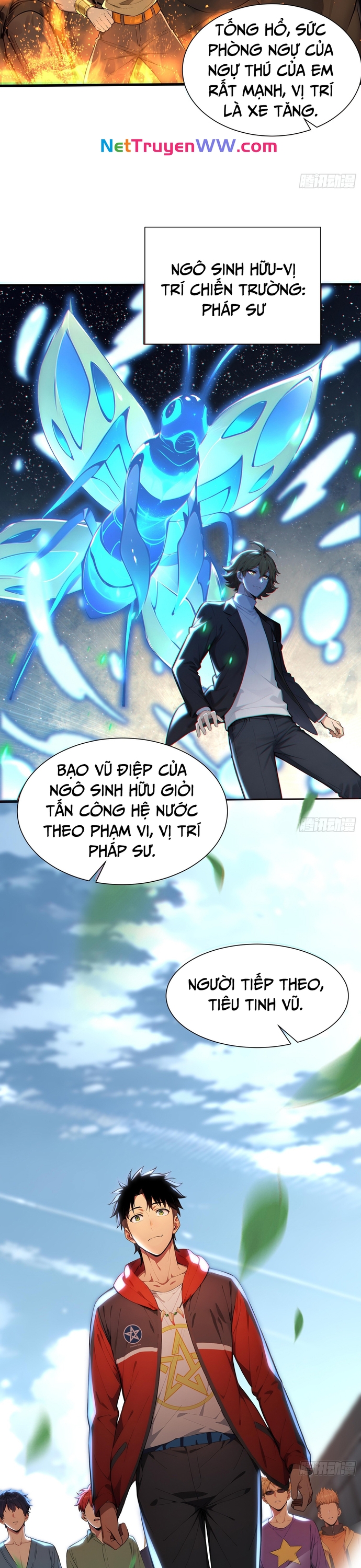 Đệ Nhất Ngự Thú Sư Chapter 10 - Trang 2