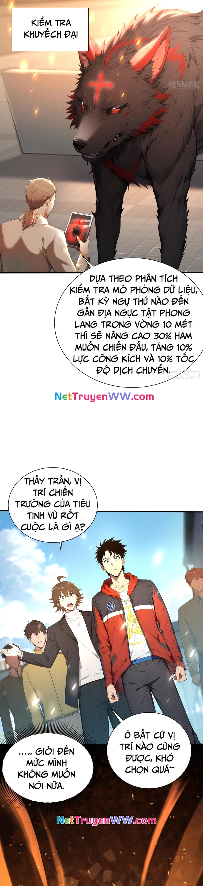 Đệ Nhất Ngự Thú Sư Chapter 10 - Trang 2