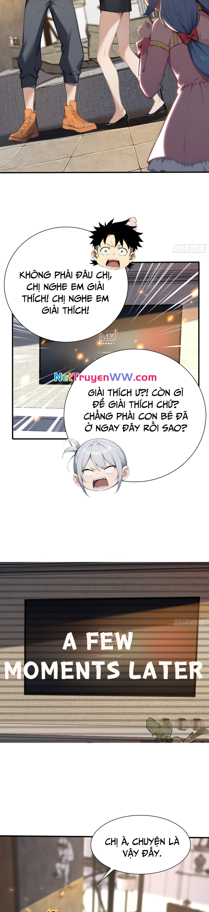 Đệ Nhất Ngự Thú Sư Chapter 10 - Trang 2