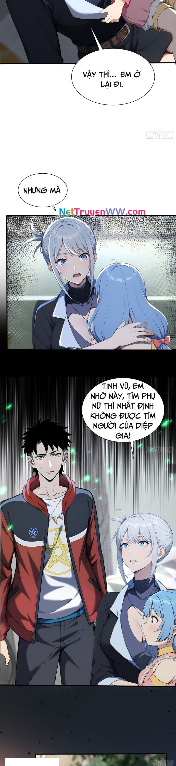 Đệ Nhất Ngự Thú Sư Chapter 10 - Trang 2