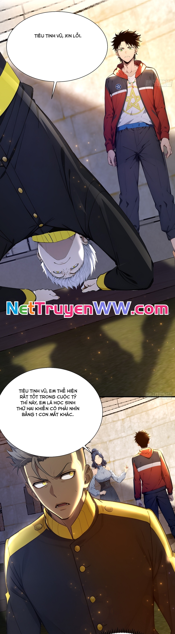 Đệ Nhất Ngự Thú Sư Chapter 9 - Trang 2