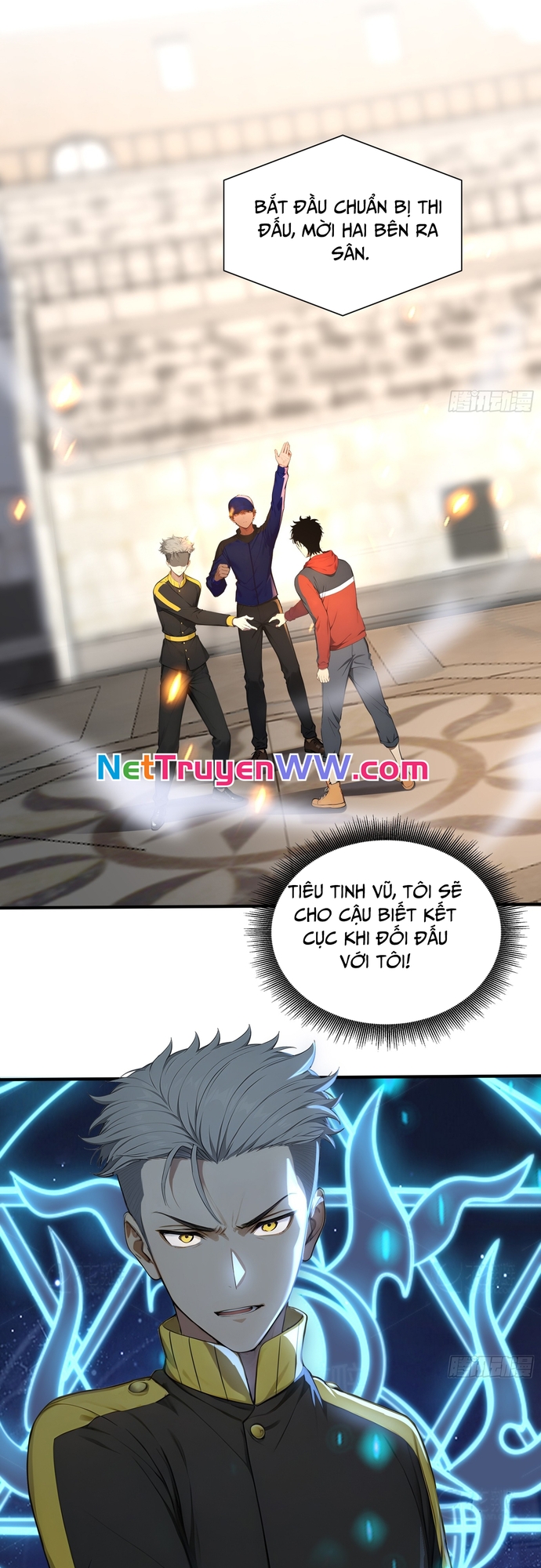 Đệ Nhất Ngự Thú Sư Chapter 8 - Trang 2