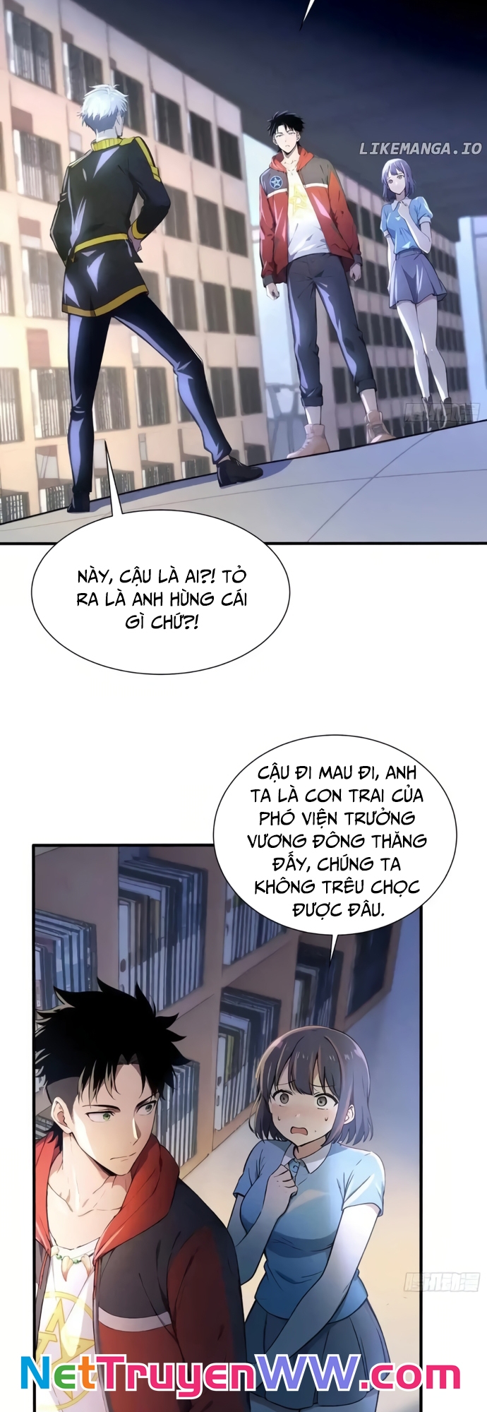 Đệ Nhất Ngự Thú Sư Chapter 7 - Trang 2