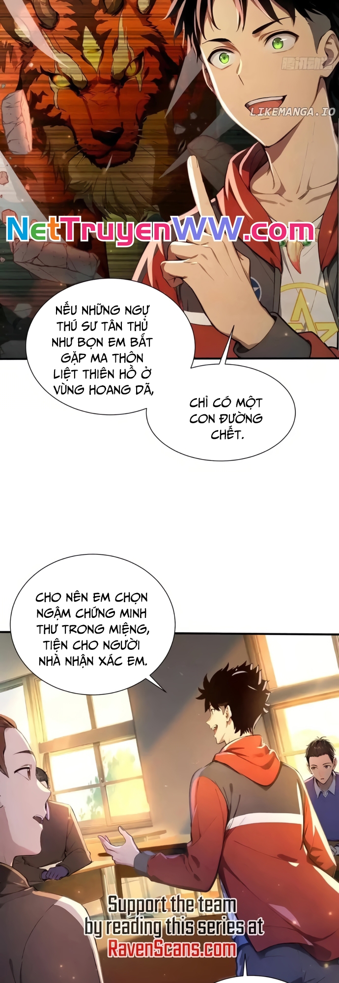 Đệ Nhất Ngự Thú Sư Chapter 7 - Trang 2