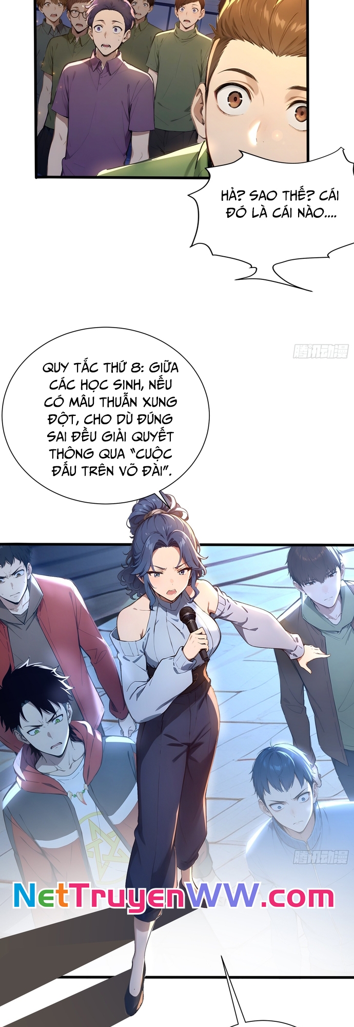 Đệ Nhất Ngự Thú Sư Chapter 6 - Trang 2