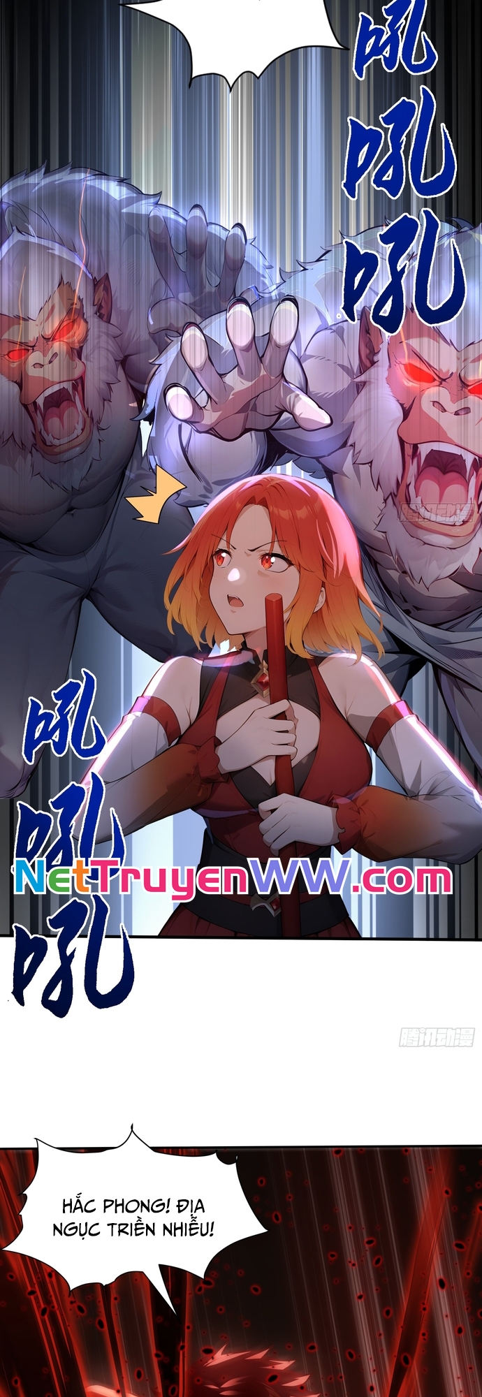 Đệ Nhất Ngự Thú Sư Chapter 5 - Trang 2