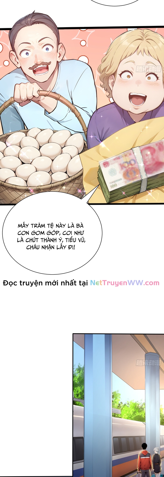 Đệ Nhất Ngự Thú Sư Chapter 5 - Trang 2