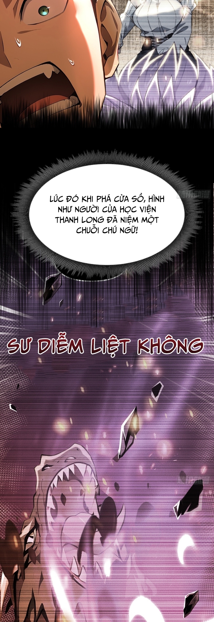 Đệ Nhất Ngự Thú Sư Chapter 4 - Trang 2