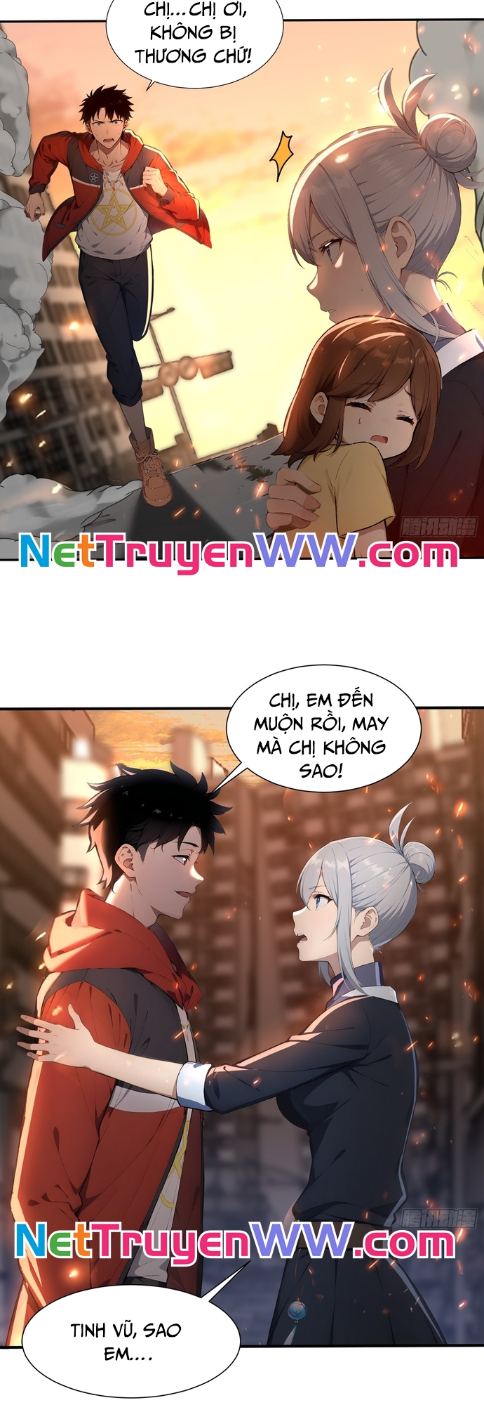 Đệ Nhất Ngự Thú Sư Chapter 4 - Trang 2