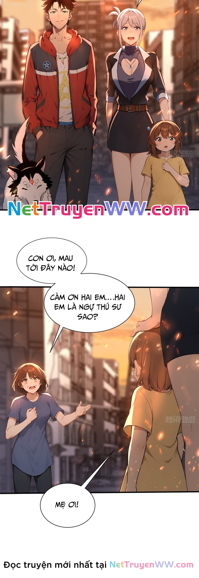 Đệ Nhất Ngự Thú Sư Chapter 4 - Trang 2