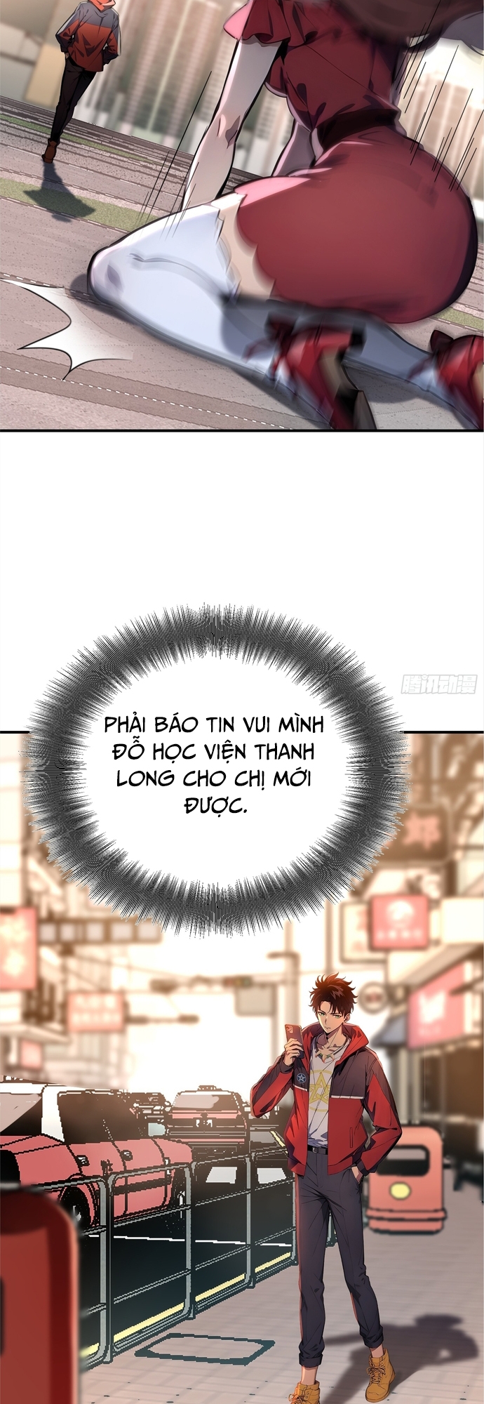 Đệ Nhất Ngự Thú Sư Chapter 3 - Trang 2