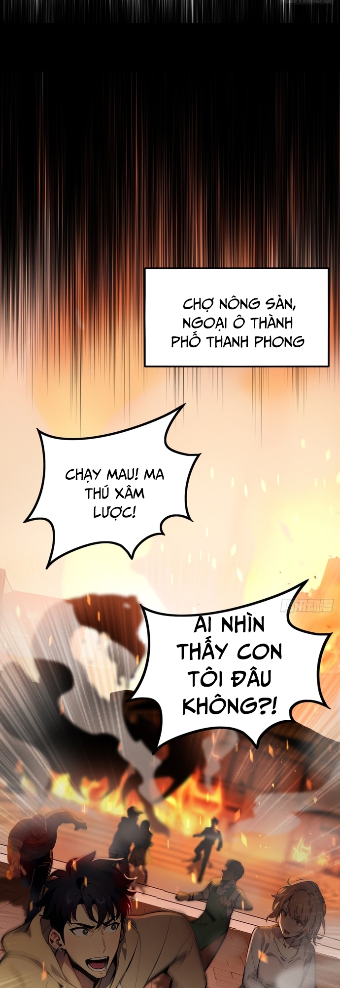 Đệ Nhất Ngự Thú Sư Chapter 3 - Trang 2