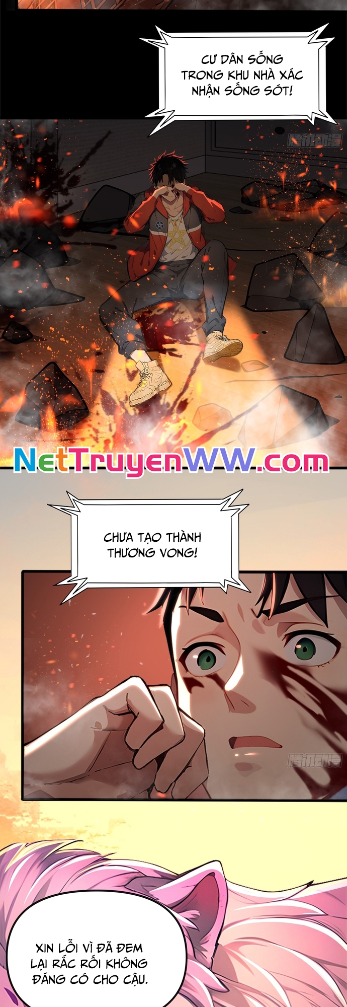 Đệ Nhất Ngự Thú Sư Chapter 1 - Trang 2