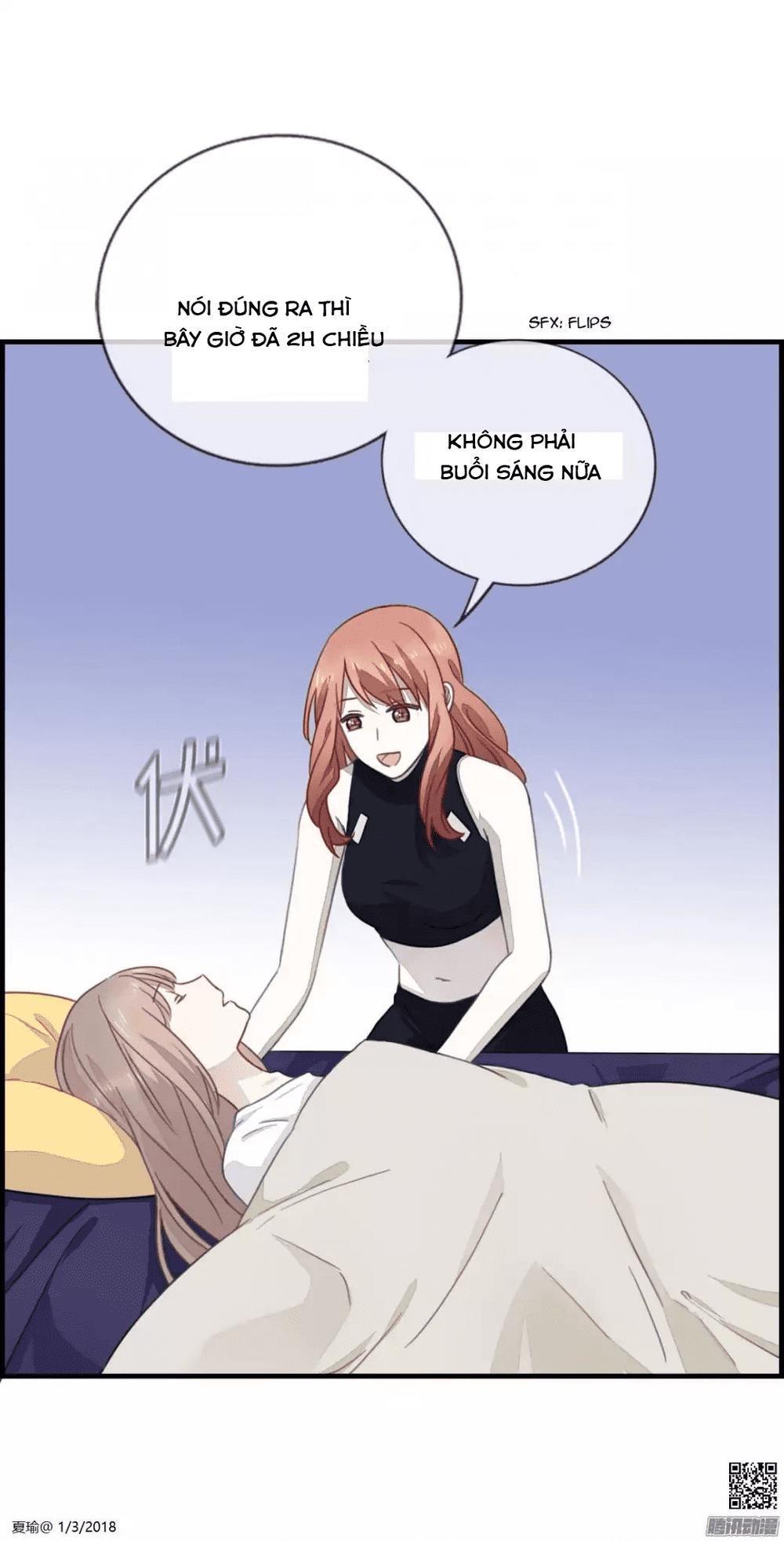 Dữ Liệu Tình Yêu Chapter 7 - Trang 2