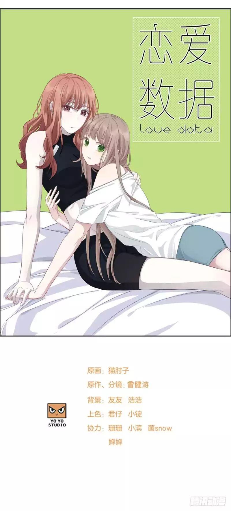 Dữ Liệu Tình Yêu Chapter 1 - Trang 2