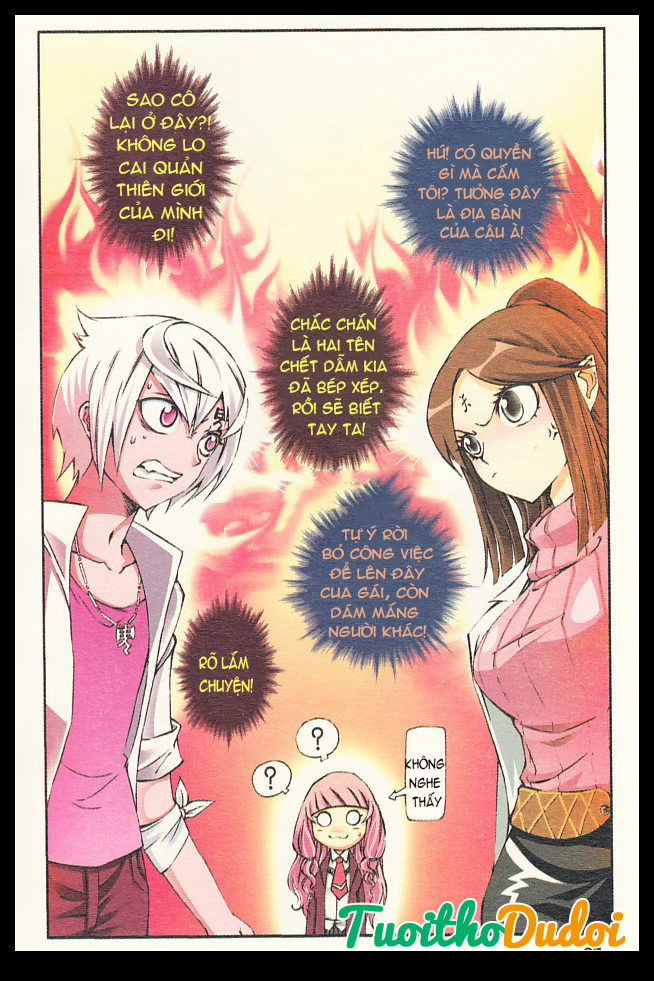 A Sa Chuyên Dụng Chapter 9 - Trang 2