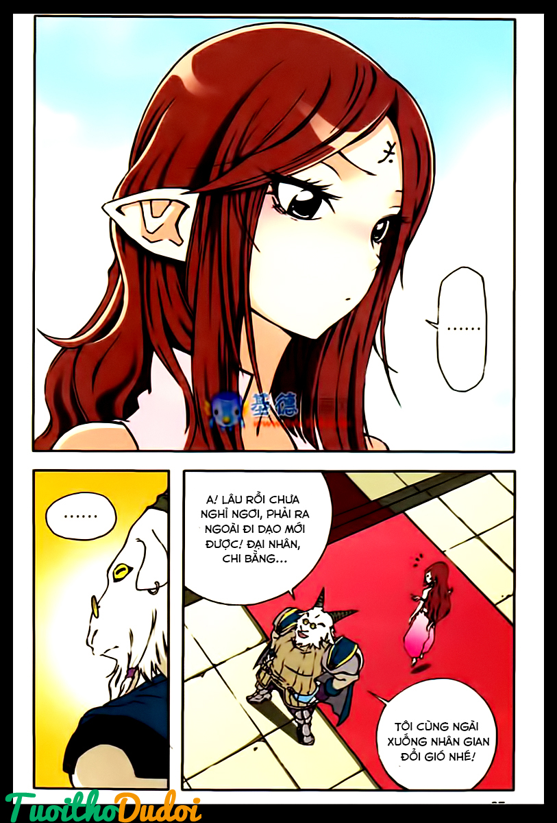 A Sa Chuyên Dụng Chapter 8 - Trang 2