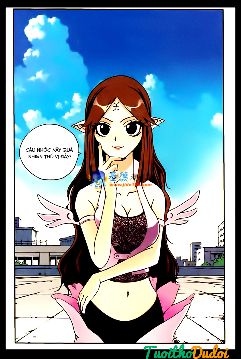 A Sa Chuyên Dụng Chapter 8 - Trang 2