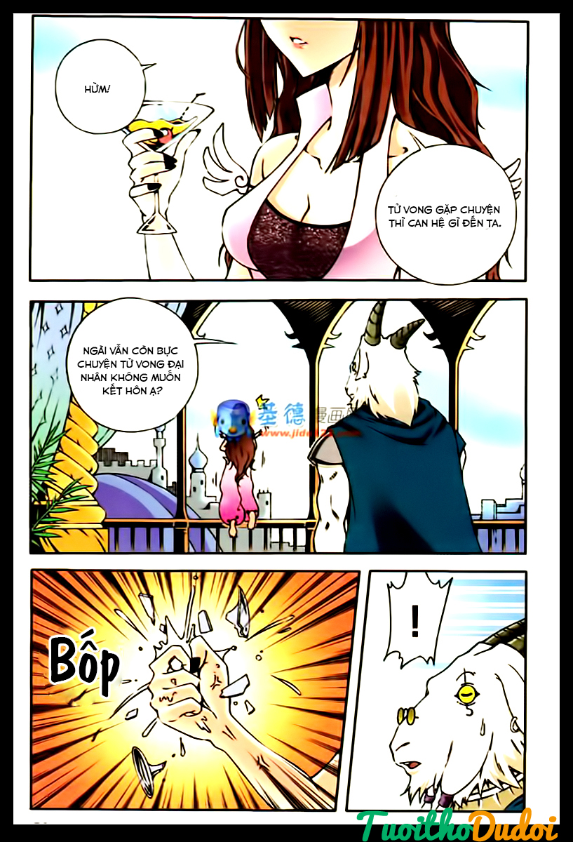 A Sa Chuyên Dụng Chapter 8 - Trang 2