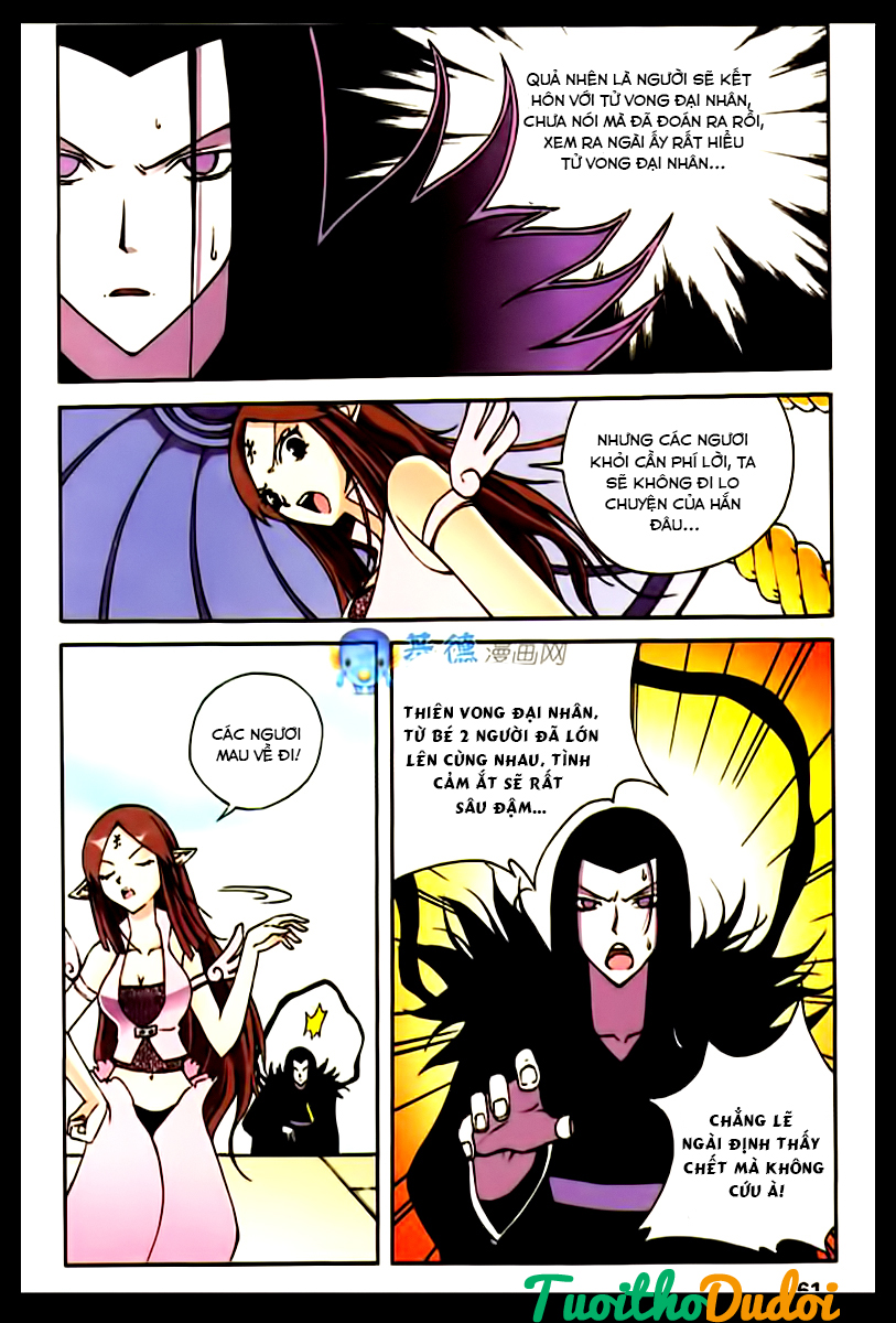 A Sa Chuyên Dụng Chapter 8 - Trang 2