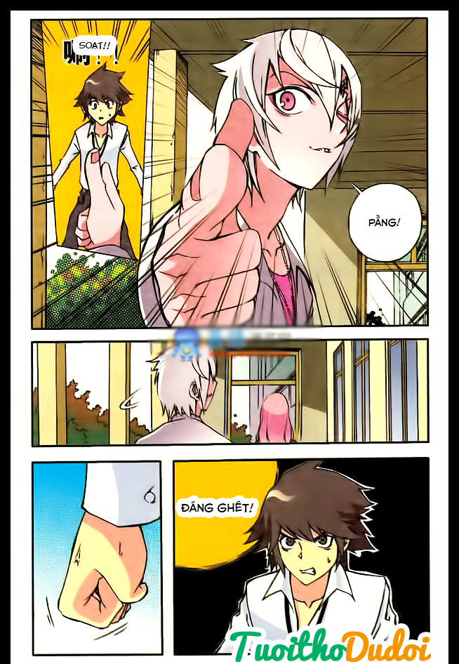 A Sa Chuyên Dụng Chapter 7 - Trang 2