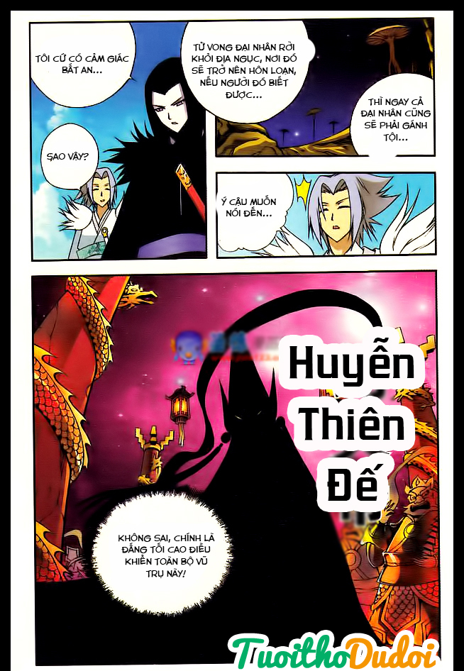 A Sa Chuyên Dụng Chapter 7 - Trang 2