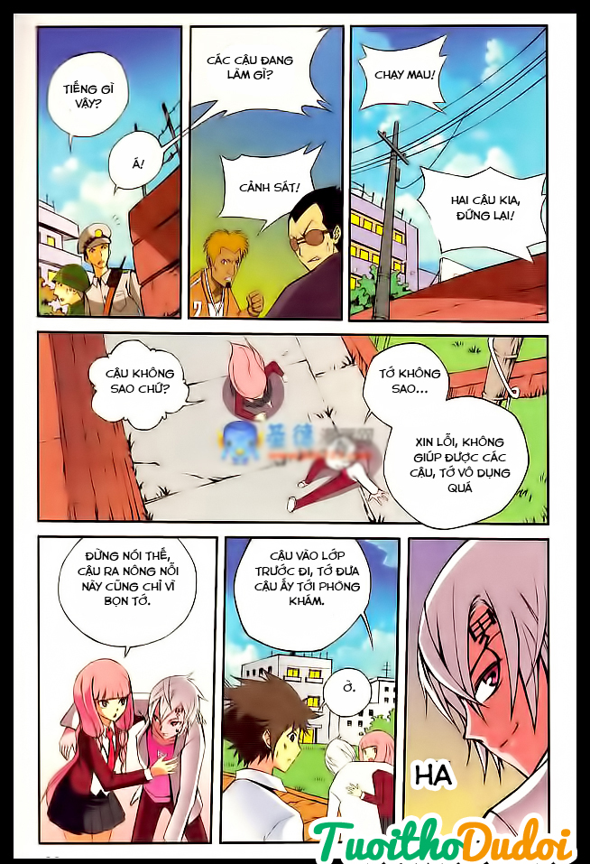 A Sa Chuyên Dụng Chapter 6 - Trang 2