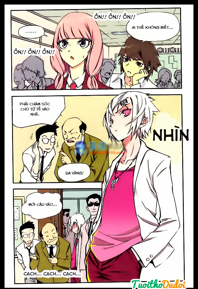 A Sa Chuyên Dụng Chapter 6 - Trang 2