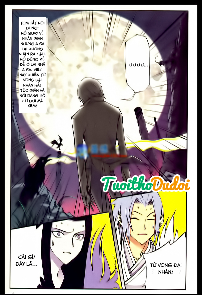 A Sa Chuyên Dụng Chapter 6 - Trang 2