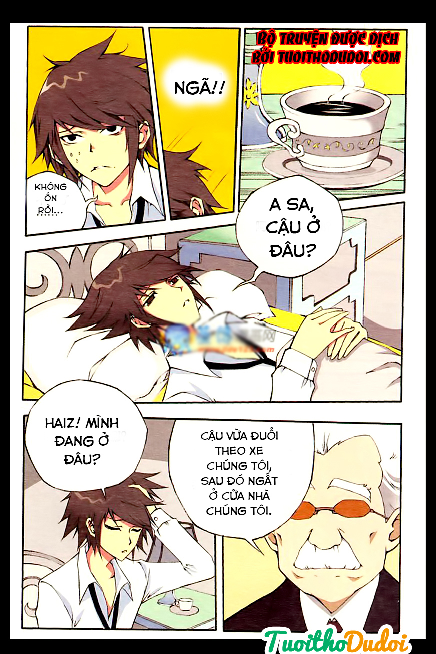 A Sa Chuyên Dụng Chapter 4 - Trang 2